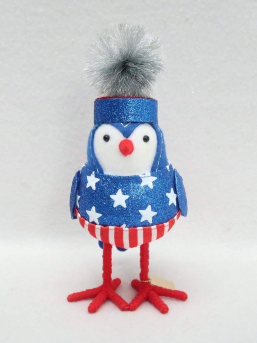 Featherly Friends Fourth of July Birds 2026 (Sparky)